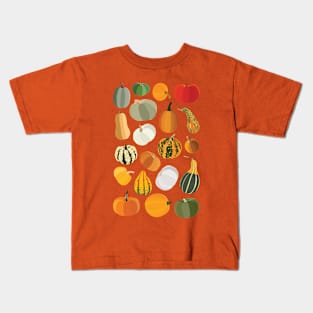 Pumpkins Kids T-Shirt